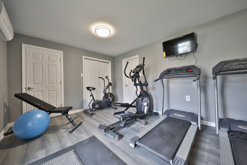 haverford arms apartments gym